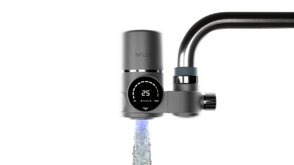 LiveWell™ V2 Tap Water Filter With 97% Fluoride Filter